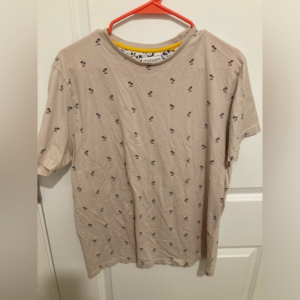 Men’s Palm Tree Shirt
